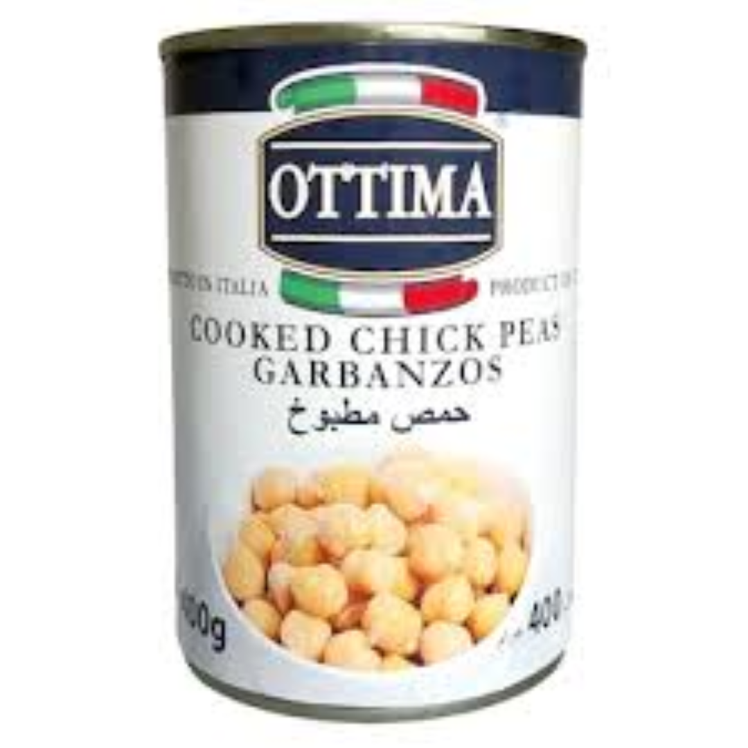 OTTIMA CHICK PEAS 400G